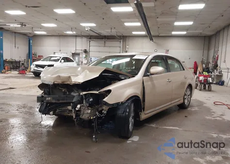 2012 Toyota Avalon Limited из США, поврежденный, VIN 4T1BK3DB9CU467331